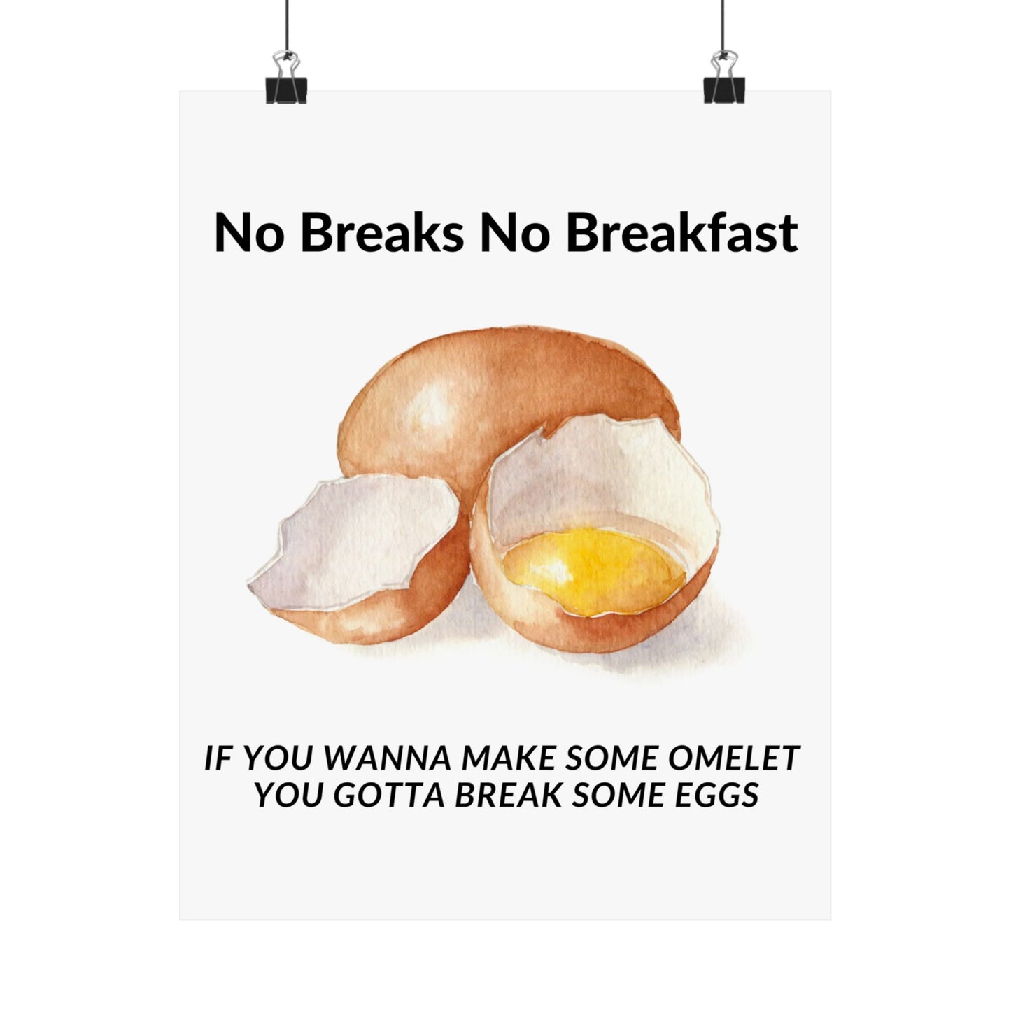 Break limits