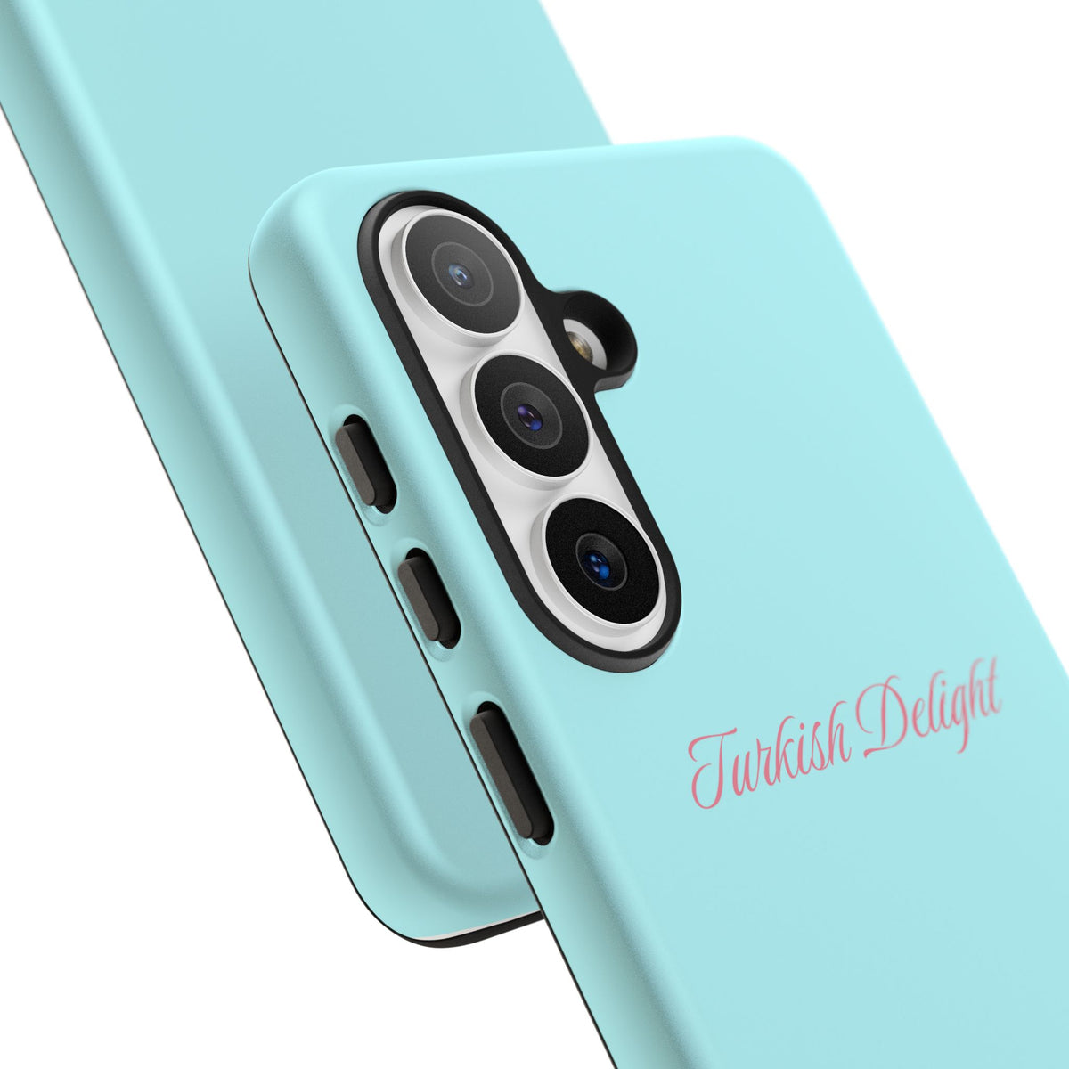 Turquoise 'Turkish Delight' Tough Phone Case — Slim Protective iPhone Case